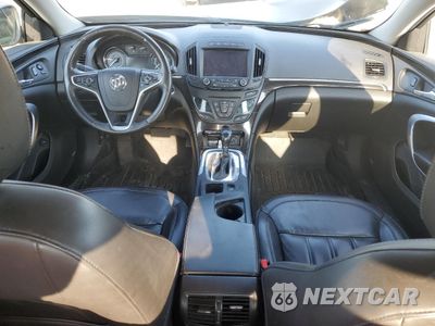 Zdjęcie 8 z 13 samochodu: 2016 BUICK REGAL PREMIUM VIN:2G4GS5GXXG9106590 - miniatura