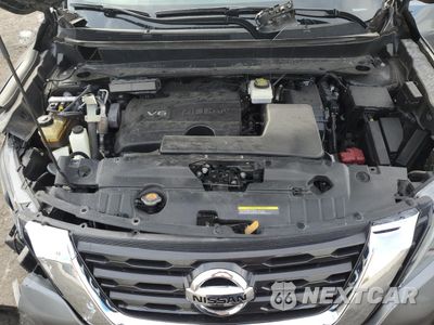 Zdjęcie 12 z 13 samochodu: 2020 NISSAN PATHFINDER S VIN:5N1DR2AN6LC642671 - miniatura