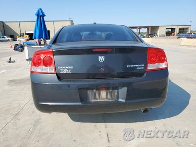 Zdjęcie 6 z 12 samochodu: 2010 DODGE CHARGER SXT VIN:2B3CA3CV5AH202396 - miniatura