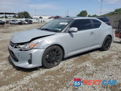 2014 TOYOTA SCION TC JTKJF5C7XE3081533 - główne zdjęcie licytacji z USA - miniatura