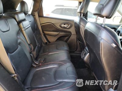 Zdjęcie 11 z 13 samochodu: 2014 JEEP CHEROKEE TRAILHAWK VIN:1C4PJMBS7EW255847 - miniatura