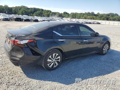 Trzecie zdjęcie samochodu z tyłu: 2019 NISSAN ALTIMA S VIN:1N4BL4BV7KC173554 - miniatura