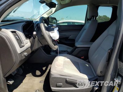 Zdjęcie 7 z 12 samochodu: 2016 CHEVROLET COLORADO VIN:1GCHSBE37G1388909 - miniatura