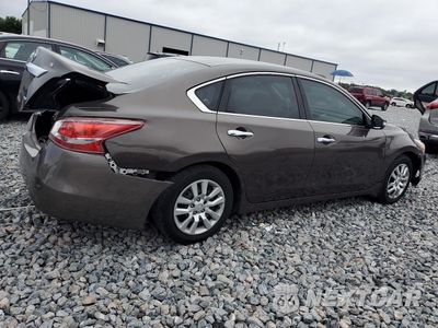 Trzecie zdjęcie samochodu z tyłu: 2013 NISSAN ALTIMA 2.5 VIN:1N4AL3APXDC903985 - miniatura