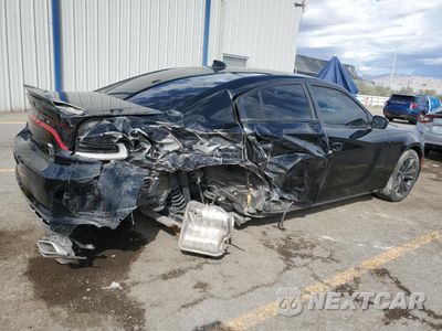 Trzecie zdjęcie samochodu z tyłu: 2016 DODGE CHARGER SXT VIN:2C3CDXHG2GH140007 - miniatura