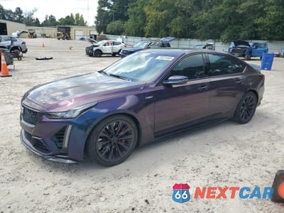 2023 CADILLAC CT5-V BLACKWING 1G6DY5R62P0860347 - główne zdjęcie licytacji z USA - miniatura