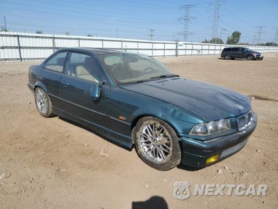 Czwarte zdjęcie samochodu z boku: 1998 BMW 328 IS VIN:WBABG1320WET06227 - miniatura
