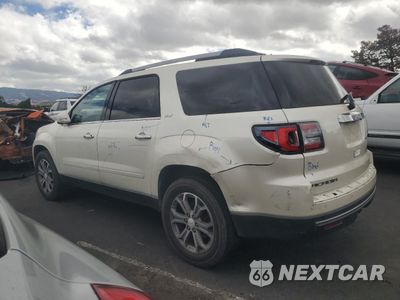 Drugie zdjęcie samochodu z przodu: 2013 GMC ACADIA SLT-1 VIN:1GKKRRKD1DJ217886 - miniatura