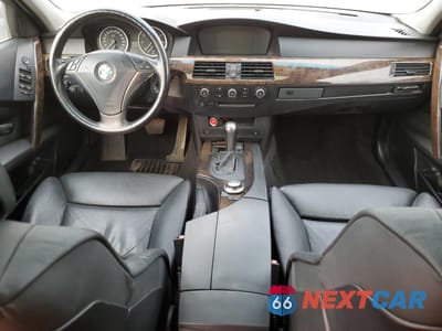 Zdjęcie 8 z 12 samochodu: 2004 BMW 545 I VIN:WBANB33544B109044 - miniatura