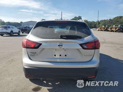 Zdjęcie 6 z 16 samochodu: 2017 NISSAN ROGUE SPORT S VIN:JN1BJ1CRXHW136380 - miniatura