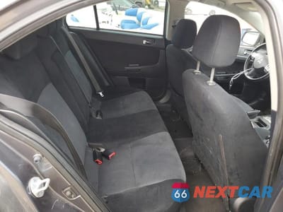 Zdjęcie 10 z 13 samochodu: 2010 MITSUBISHI LANCER GTS VIN:JA32X8HW2AU012901 - miniatura