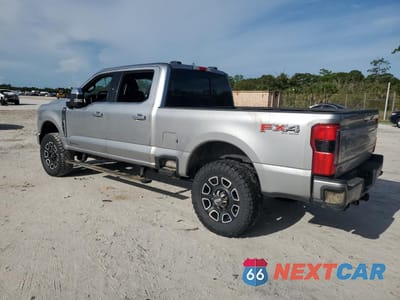 Drugie zdjęcie samochodu z przodu: 2024 FORD F250 SUPER DUTY VIN:1FT8W2BTXRED24139 - miniatura