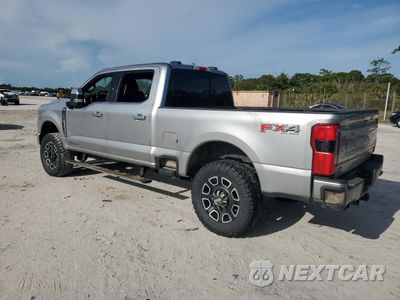 Drugie zdjęcie samochodu z przodu: 2024 FORD F250 SUPER DUTY VIN:1FT8W2BTXRED24139 - miniatura
