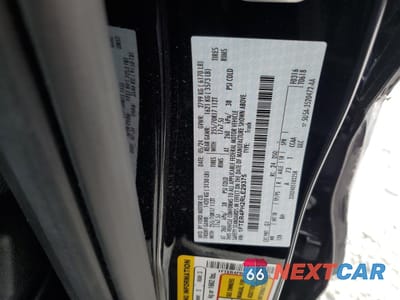 Zdjęcie 12 z 13 samochodu: 2024 FORD RANGER XL VIN:1FTER4PH2RLE29375 - miniatura