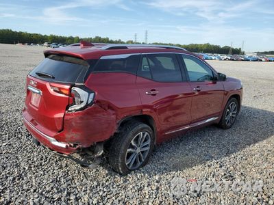 Trzecie zdjęcie samochodu z tyłu: 2020 GMC TERRAIN DENALI VIN:3GKALSEX3LL145848 - miniatura