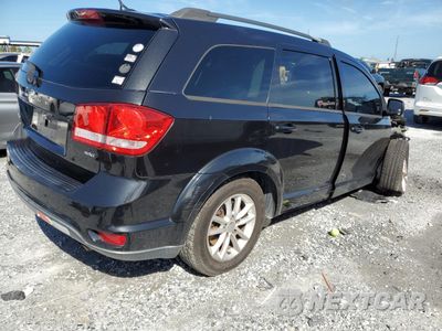 Trzecie zdjęcie samochodu z tyłu: 2013 DODGE JOURNEY VIN:3C4PDCBB9DT505983 - miniatura