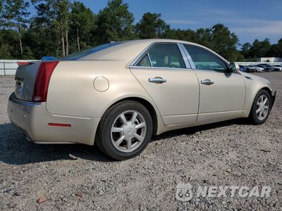 Trzecie zdjęcie samochodu z tyłu: 2008 CADILLAC CTS VIN:1G6DF577480196698 - miniatura