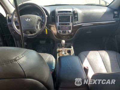 Zdjęcie 8 z 13 samochodu: 2012 HYUNDAI SANTA FE VIN:5XYZK3AB3CG100871 - miniatura