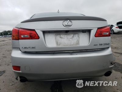 Zdjęcie 6 z 14 samochodu: 2007 LEXUS IS 250 VIN:JTHCK262275008723 - miniatura