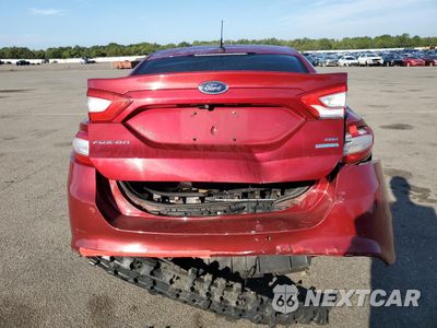 Zdjęcie 6 z 14 samochodu: 2014 FORD FUSION SE VIN:3FA6P0H92ER283779 - miniatura