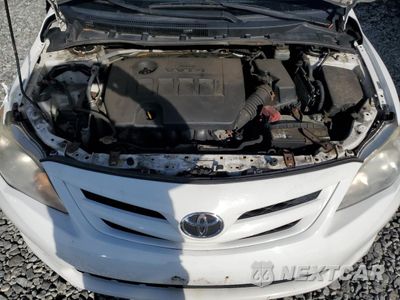 Zdjęcie 11 z 12 samochodu: 2011 TOYOTA COROLLA BASE VIN:JTDBU4EE9B9132374 - miniatura