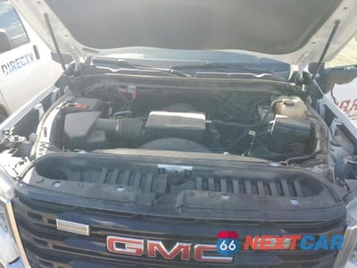 Zdjęcie 11 z 13 samochodu: 2022 GMC SIERRA C2500 HEAVY DUTY VIN:1GT58LE74NF259889 - miniatura