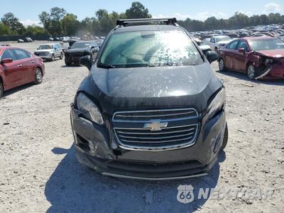 Piąte zdjęcie samochodu w środku: 2016 CHEVROLET TRAX 1LT VIN:KL7CJPSB2GB745216 - miniatura