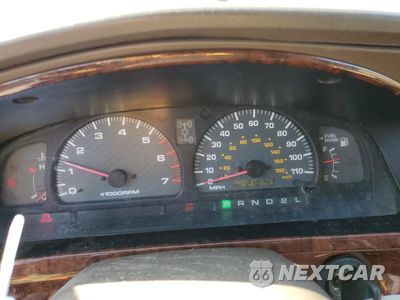 Zdjęcie 9 z 14 samochodu: 1999 TOYOTA 4RUNNER LIMITED VIN:JT3HN87R6X9019072 - miniatura