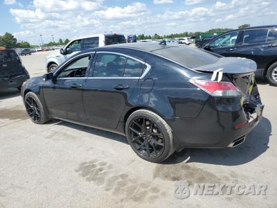 Drugie zdjęcie samochodu z przodu: 2014 ACURA TL SE VIN:19UUA8F36EA004202 - miniatura