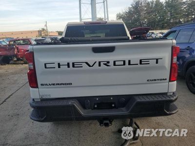 Zdjęcie 6 z 12 samochodu: 2022 CHEVROLET SILVERADO LTD K1500 TRAIL BOSS CUSTOM VIN:1GCPYCEK7NZ167011 - miniatura