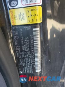 Zdjęcie 12 z 12 samochodu: 2005 BMW M3 VIN:WBSBR93465PK10241 - miniatura