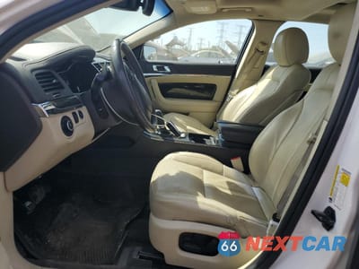 Zdjęcie 7 z 12 samochodu: 2013 LINCOLN MKS VIN:1LNHL9DKXDG612192 - miniatura