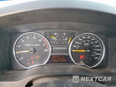 Zdjęcie 9 z 12 samochodu: 2007 GMC CANYON VIN:1GTCS13E378110217 - miniatura