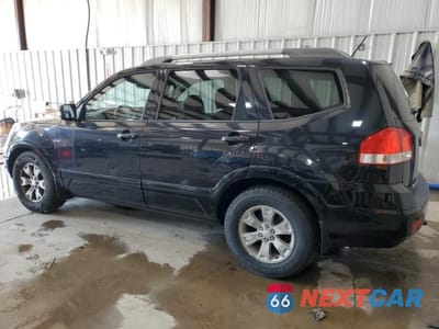 Drugie zdjęcie samochodu z przodu: 2009 KIA BORREGO VIN:KNDJH741495039327 - miniatura