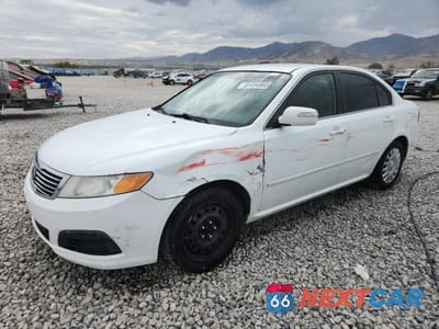 2010 KIA OPTIMA LX KNAGG4A82A5432399 - główne zdjęcie licytacji z USA - miniatura
