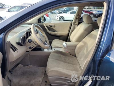 Zdjęcie 7 z 14 samochodu: 2007 NISSAN MURANO SL VIN:JN8AZ08T17W520194 - miniatura