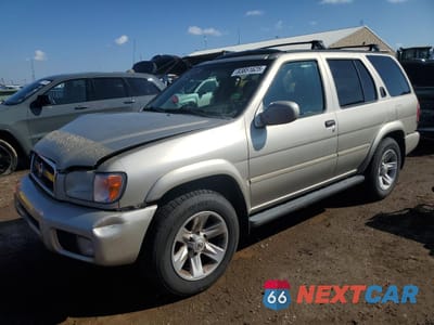 2003 NISSAN PATHFINDER LE JN8DR09Y73W821716 - główne zdjęcie licytacji z USA - miniatura