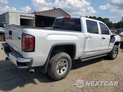 Trzecie zdjęcie samochodu z tyłu: 2018 GMC SIERRA K1500 DENALI VIN:3GTU2PEJ9JG578679 - miniatura