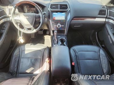 Zdjęcie 8 z 13 samochodu: 2018 FORD EXPLORER VIN:1FM5K8HT4JGA42396 - miniatura