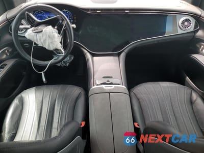 Zdjęcie 8 z 15 samochodu: 2023 MERCEDES-BENZ EQS SUV 580 4MATIC VIN:4JGDM4EB0PA015766 - miniatura