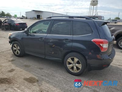 Drugie zdjęcie samochodu z przodu: 2014 SUBARU FORESTER 2.5I LIMITED VIN:JF2SJAJC3EH419071 - miniatura