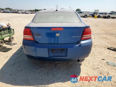 Zdjęcie 6 z 14 samochodu: 2009 DODGE AVENGER SE VIN:1B3LC46B59N509202 - miniatura