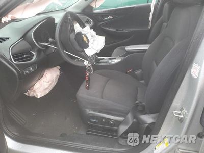 Zdjęcie 7 z 12 samochodu: 2022 CHEVROLET MALIBU LT VIN:1G1ZD5ST8NF110694 - miniatura