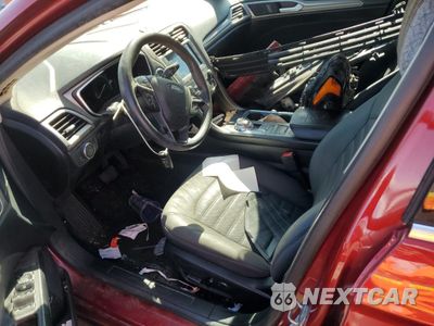 Zdjęcie 7 z 12 samochodu: 2019 FORD FUSION SE VIN:3FA6P0LU7KR241437 - miniatura