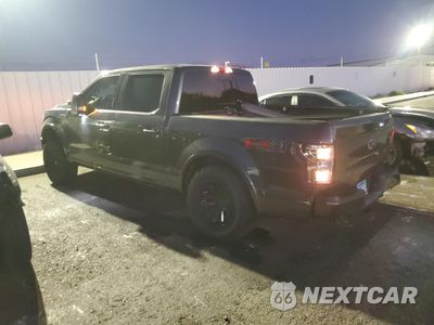 Drugie zdjęcie samochodu z przodu: 2020 FORD F150 SUPERCREW VIN:1FTEW1E44LKF39977 - miniatura