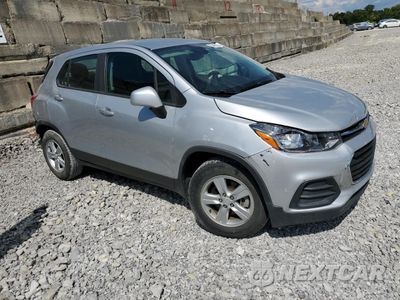 Czwarte zdjęcie samochodu z boku: 2019 CHEVROLET TRAX LS VIN:3GNCJKSB9KL347926 - miniatura