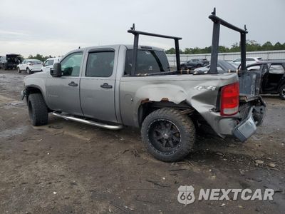 Drugie zdjęcie samochodu z przodu: 2008 GMC SIERRA K1500 VIN:2GTEK13C081328854 - miniatura
