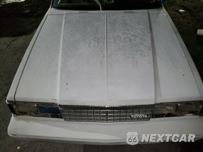 Zdjęcie 11 z 12 samochodu: 1983 TOYOTA CRESSIDA LUXURY VIN:JT2MX63E1D0020523 - miniatura