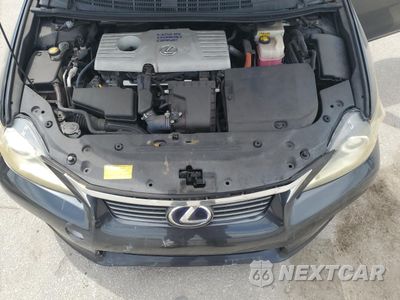 Zdjęcie 11 z 12 samochodu: 2011 LEXUS CT 200 VIN:JTHKD5BH0B2034684 - miniatura