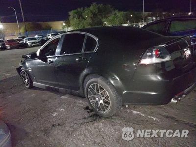Drugie zdjęcie samochodu z przodu: 2009 PONTIAC G8 VIN:6G2ER57779L228706 - miniatura